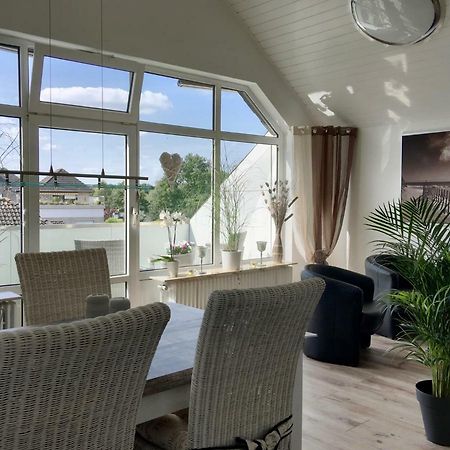 Moderne, Luxuriose Ferienwohnung In Bad Zwischenahn Esterno foto